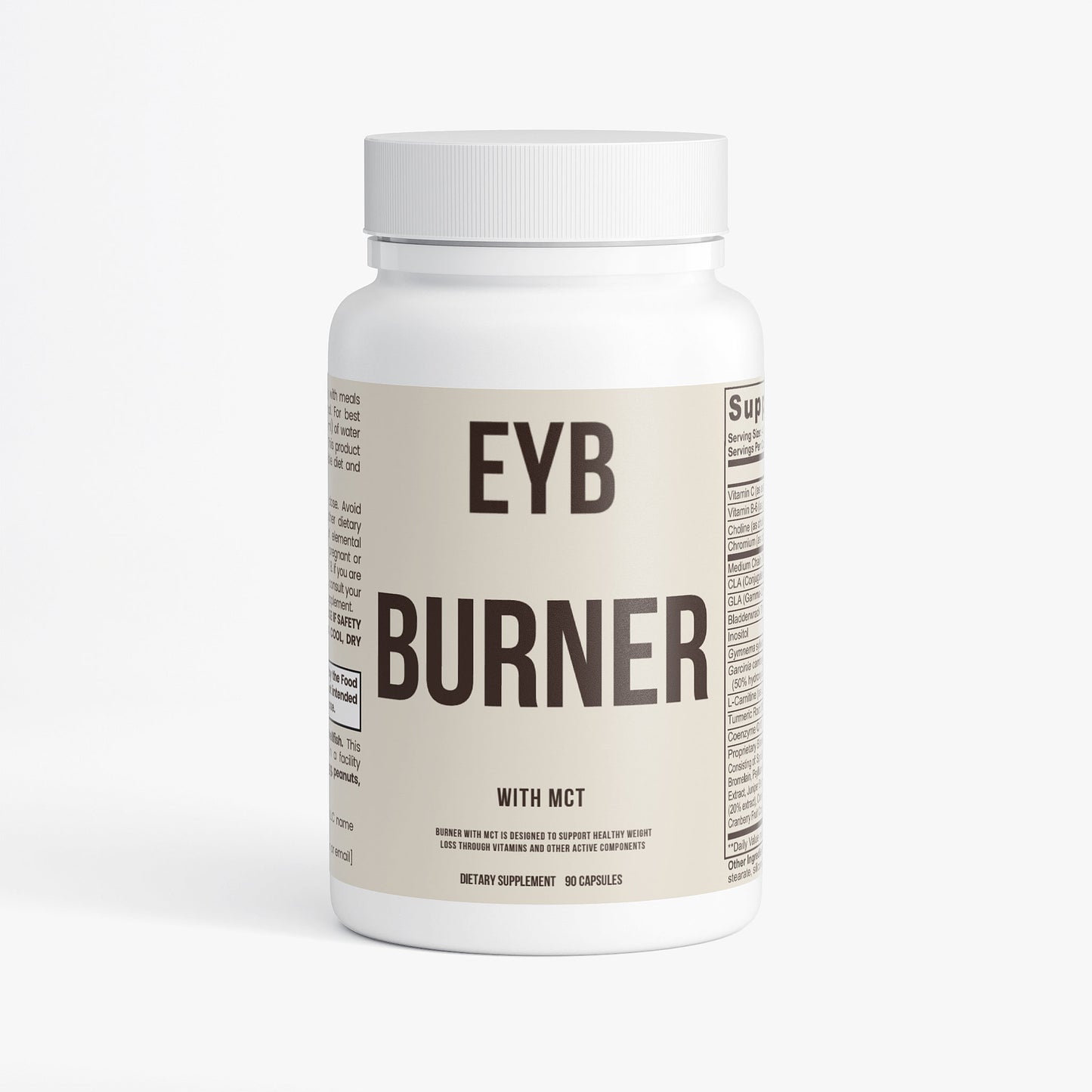 Fat Burner Get Your Self Back