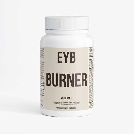 Fat Burner Get Your Self Back