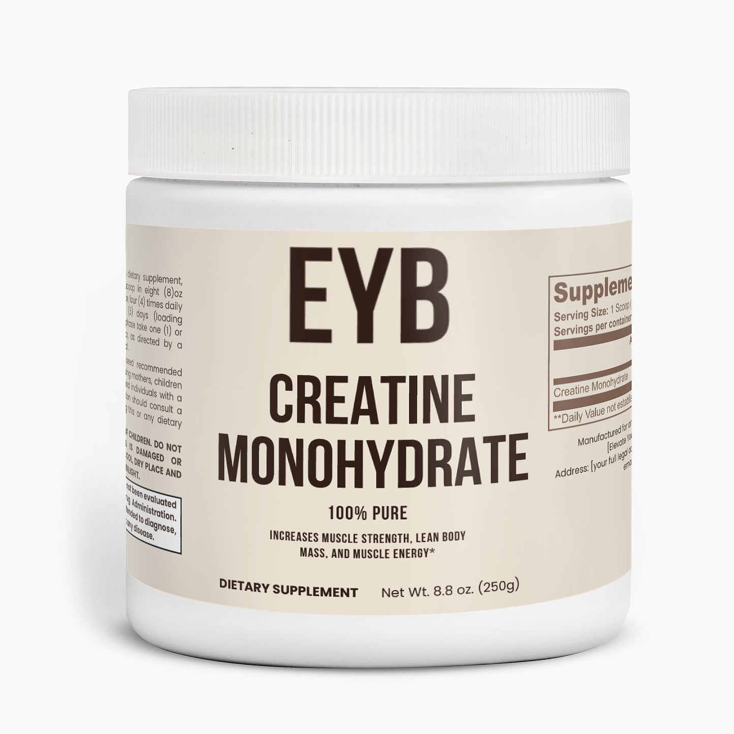Creatine Monohydrate