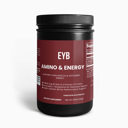 Amino & Energy