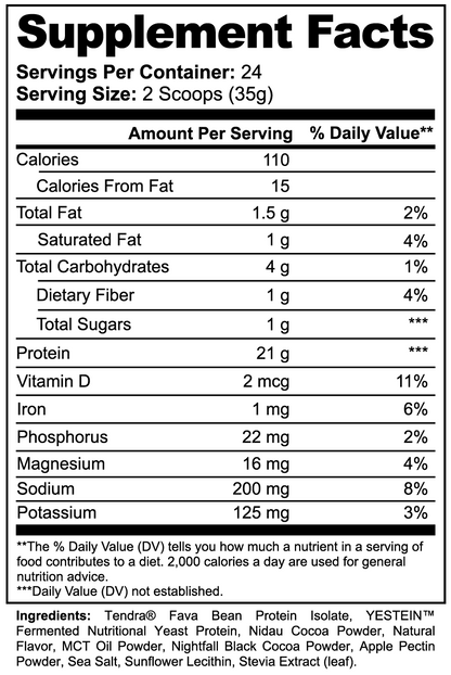 Vegan Protein