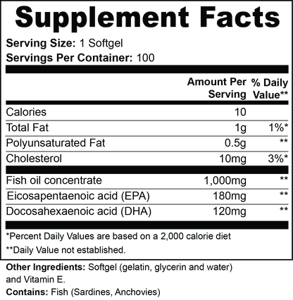 OMEGA-3