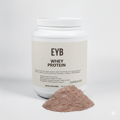 Advanced 100% Whey Protein Isolate