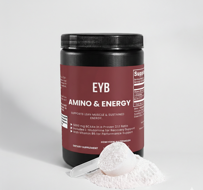 Amino & Energy