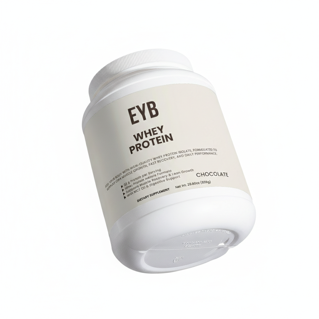 Advanced 100% Whey Protein Isolate