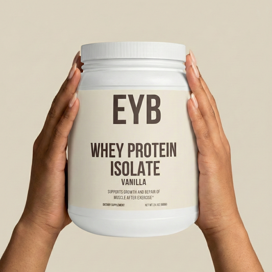 Whey Protein Isolate (Vanilla)