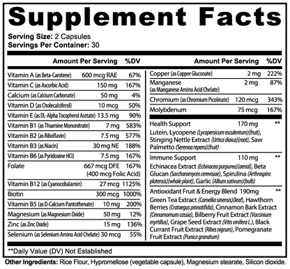 Multivitamin